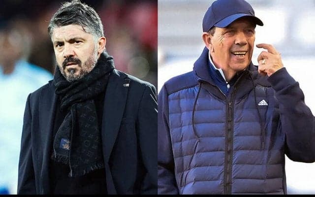 マルセイユがガットゥーゾ監督を解任…後任は前コートジボワール代表指揮官に決定