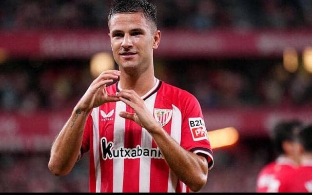 アスレティック、今季ラ・リーガ9Gのグルセタと2028年まで契約延長