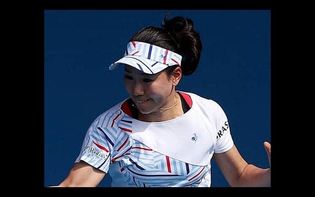 日比野菜緒、善戦も16強ならず