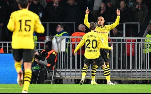 マレンの恩返し弾でドルトムントが敵地でPSVにドロー【CL】