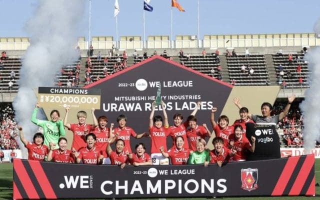 女子サッカーWEリーグは親子で観戦したくなる！子育て層に嬉しい魅力とは