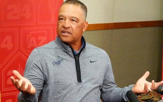 大谷翔平、開幕戦までに「50打席は欲しいと」　ド軍指揮官が明かす今後の調整法