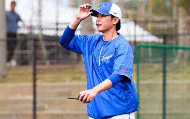 “老けない39歳”が「恐ろしい」　体型まで維持…奇跡のコーチに衝撃「人間国宝だよ」