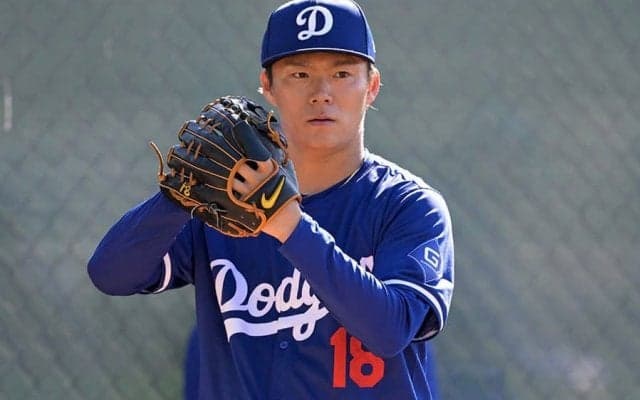 山本由伸、ド軍開幕投手の可能性　指揮官がプラン明かす…韓国Sで先発デビューへ
