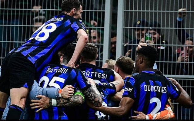 レーティング：インテル 1-0 アトレティコ【CL】