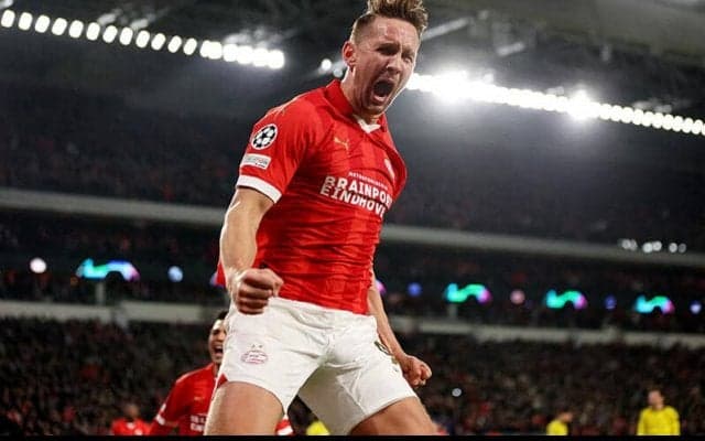 レーティング:PSV 1-1 ドルトムント【CL】