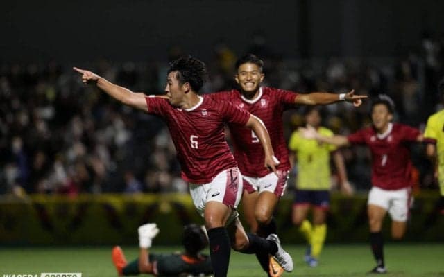 【連載】ア式蹴球部新体制特集『ＰＵＲＳＵＩＴ』【第５回】平松柚佑主将×植村洋斗副将