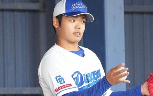 見違える“巨大化”…中日・根尾の「下半身は去年と全然違う」　6年目で覚醒の兆し