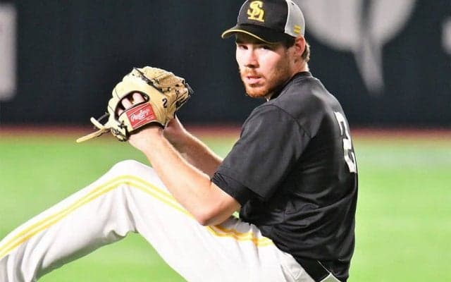 鷹24歳が米代表入りの可能性も「トップの投手」　米報道…元ドラ1を「覚えている？」