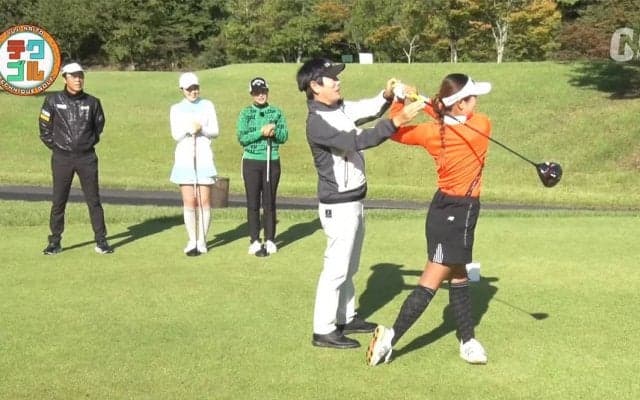 フィニッシュを意識して振り抜けばドライバーショットの曲がりは抑えられる