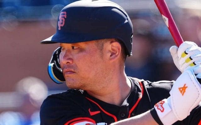 筒香嘉智が「めちゃ痩せてる」　2年ぶりメジャー復帰へ…引き締まった姿にファン注目