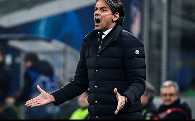 ホームでCL先勝のインテル、インザーギ監督は難敵下すも「非常に困難で激しい2ndレグがある」