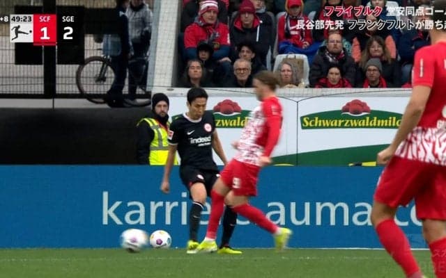 「愚かなミスの犠牲者」カイザー長谷部誠のPK献上、現地メディアが擁護…事故的な接触にファンも同情「ハメパスや」「これはしゃーない」