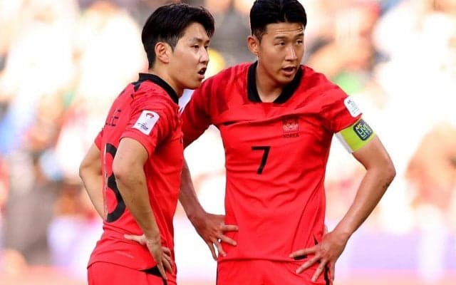 韓国代表の内紛騒動に主将ソン・フンミンがピリオド、直接の謝罪を明かしイ・ガンインと和解の2ショット「全選手に心のこもった謝罪をした」
