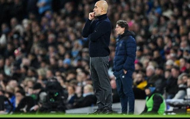 難敵撃破で首位肉薄のシティ、グアルディオラ監督「本当に良い試合をした」