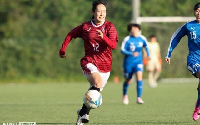 【連載】『令和５年度卒業記念特集』第15回　大森美南／女子サッカー