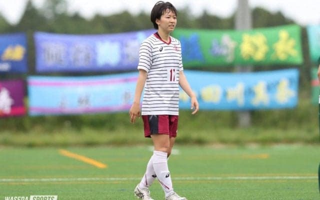 【連載】『令和５年度卒業記念特集』第14回　藤田智里／女子サッカー
