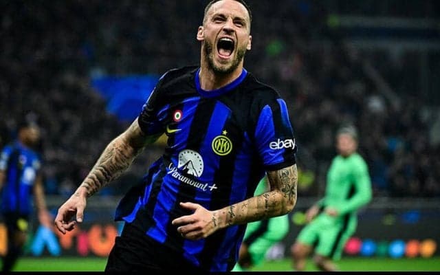 CL決勝弾に歓喜のアルナウトビッチ、ファンや同僚のサポートに感謝「必要なエネルギーを与えてくれた」