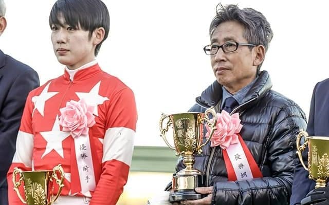 小沢大仁騎手、斎藤新騎手、森一馬騎手の3名が栗東・フリーへ所属変更