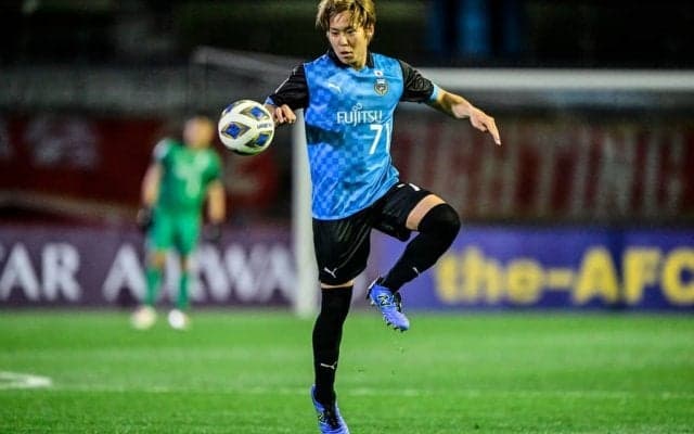 川崎・三浦颯太が明かす、ACL山東戦での同点直後にみんなで掛け合った言葉とは--引き分けでも突破の可能性を残した中で求めた勝利