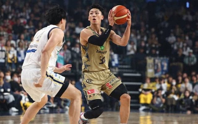 ザムストが琉球とオフィシャルパートナー契約締結…“愛用中”の今村佳太「なくてはならない存在」