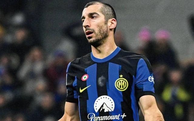 35歳ムヒタリアンの言葉に滲むCL制覇への覚悟...アトレティコに先勝も「“1-0”にほとんど意味はない」