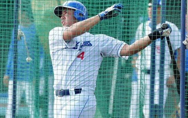 「ついにロマン砲覚醒か」　中日24歳逸材の“打った瞬間弾”に球場騒然「たまらん」