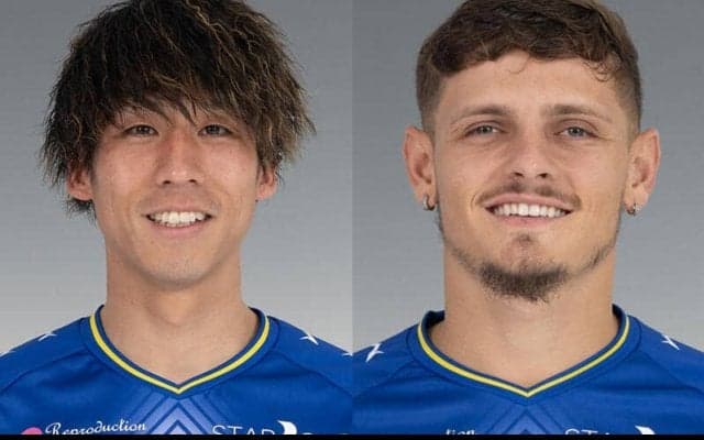 今治が2選手の負傷報告…FW日野友貴は右ヒザ内側側副じん帯、FWアンジェロッティは左ハムストリングを損傷