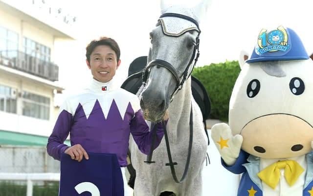 日本最高齢の誘導馬が31歳で死す JRAや園田競馬で活躍