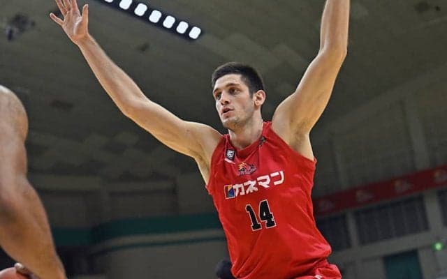 岩手の“得点王”クラムポルがインジュアリーリスト入り…「左前距腓靱帯損傷」のため戦線離脱