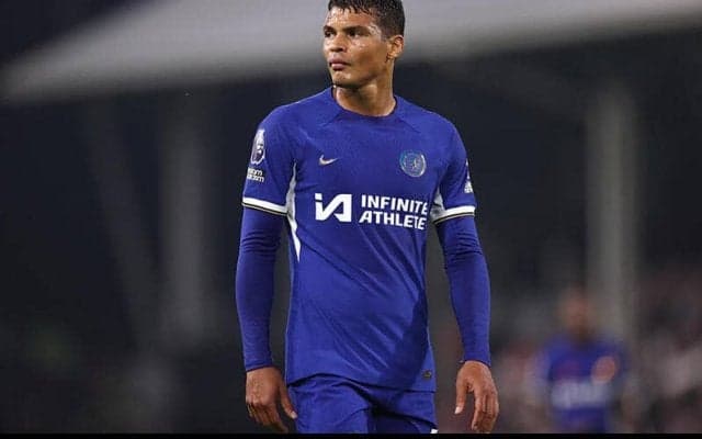 EFLカップ決勝控えるチェルシー、チアゴ・シウバが間に合うかは微妙に