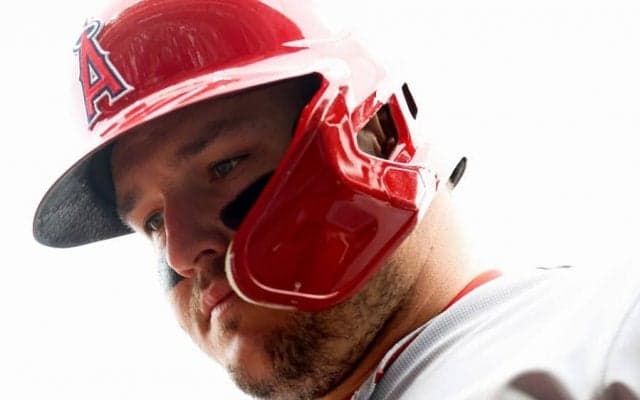 6年連続の栄光も今や昔…“陥落”したトラウトに米衝撃「トップ10に入らないだと？」