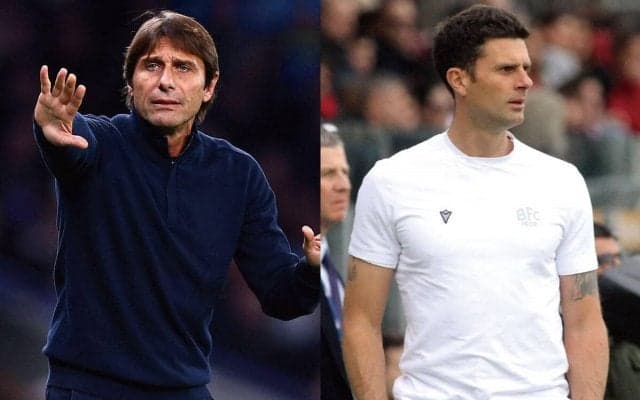 サイクル終焉濃厚のミラン、新監督候補のコンテとチアゴ・モッタはカラーが正反対