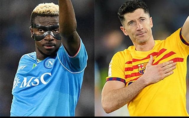 【CLラウンド16プレビュー】マッツァーリ電撃解任のナポリvsCL照準のバルセロナ