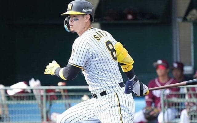 韓国も注目する佐藤輝明「すべて変わった」　驚いた2つの進化「まだ完成型ではない」