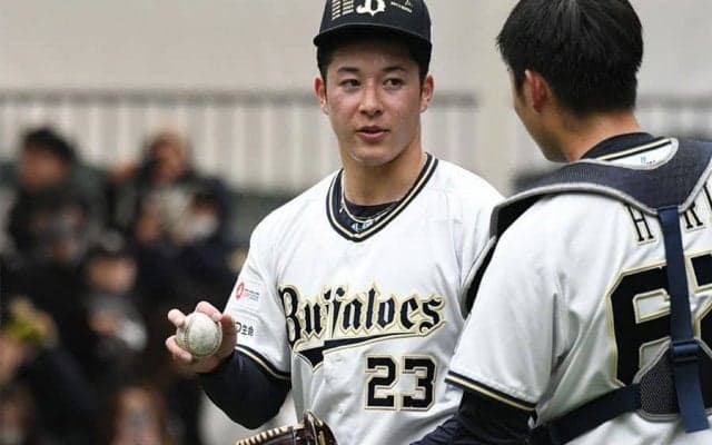 ムキムキ化…吉田輝星が「魔改造されつつある」　復活した美直球「めちゃくちゃいい」