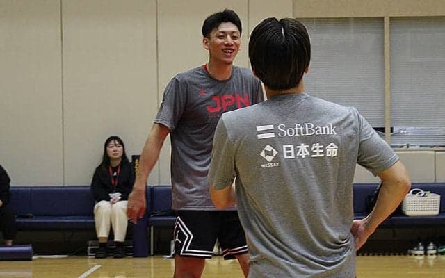 アピールのチャンスをつかんだ今村佳太「自分のプレーをいかに表現できるか」