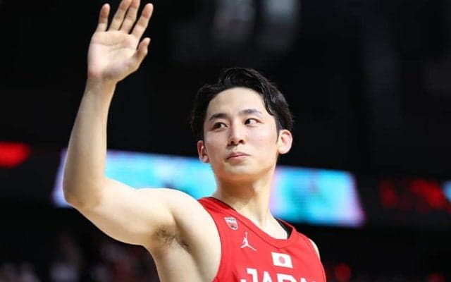 バスケ日本代表がグアム戦のロスター12名発表…初選出のハレルソンがデビューへ
