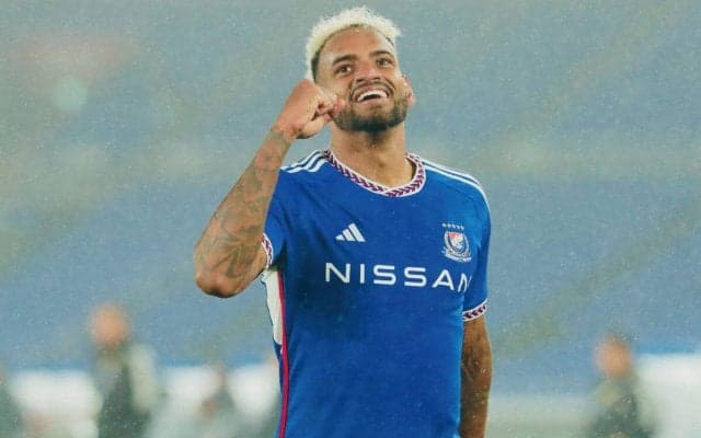 横浜FMがベスト8進出！ 120分間押し込み続けた末に延後15+2分のアンデルソン・ロペスPK弾で決着【ACL2023-24】