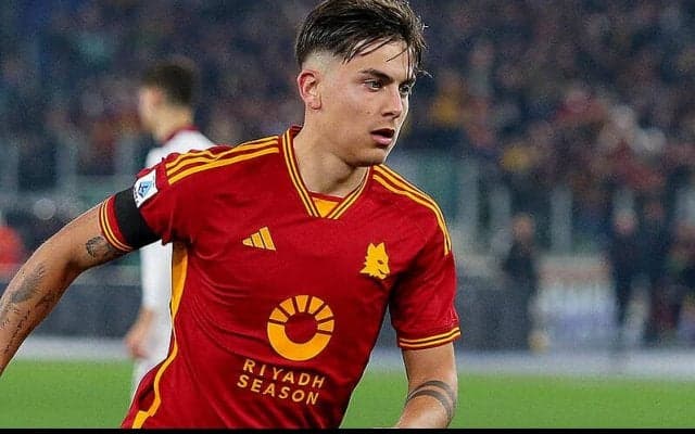 ディバラが監督交代、自身の将来に言及…「良い結果を出してCLに出場したい」