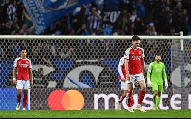 レーティング：ポルト 1-0 アーセナル【CL】