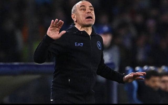 ナポリ初陣はいきなりのCLバルサ戦も引き分け　指揮官「まだ課題が多いが選手を祝福したい」