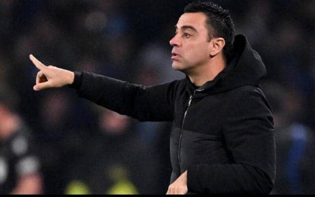 「今季を象徴」　バルサが敵地で先制も引き分けに…チャビが語る欠如した部分とは？