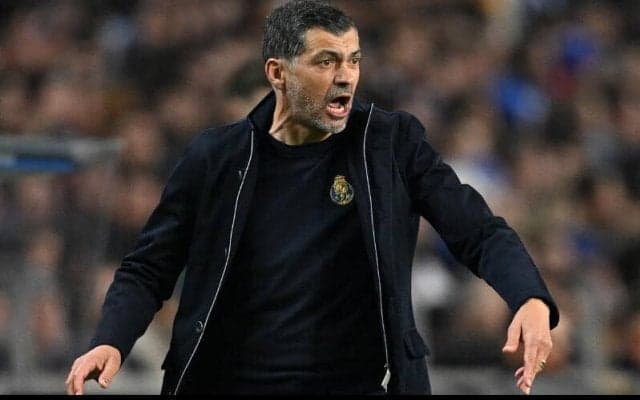 アーセナル相手に劇的先勝のポルト指揮官「プランを完璧に遂行した選手を祝福」