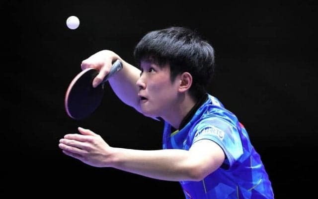 日本男子も五輪切符獲得！8強激突の中国は張本智和に強い警戒心「大きな戦いが始まろうとしている」
