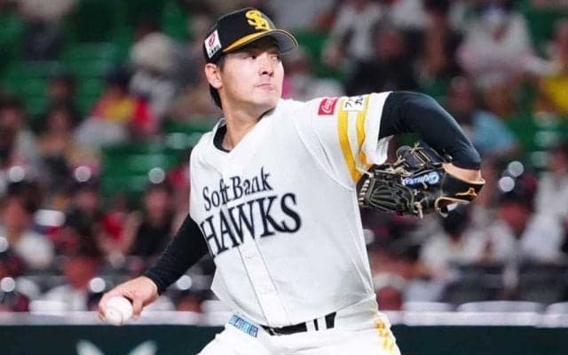 鷹・有原、4年ぶり3度目の開幕投手に決定　小久保監督が明言「1番相応しいかな」