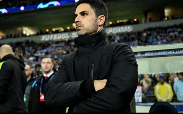 「もっとうまくマネジメントしないといけなかった」 1stレグ劇的敗戦のアーセナル指揮官が反省