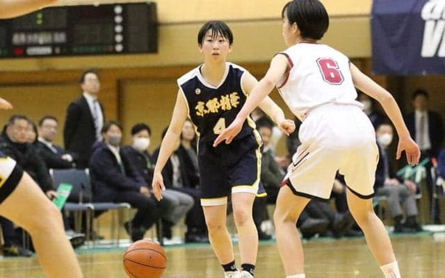 新たなスタートを切った京都精華学園…キャプテンの林咲良は「チャレンジャーの気持ちで」