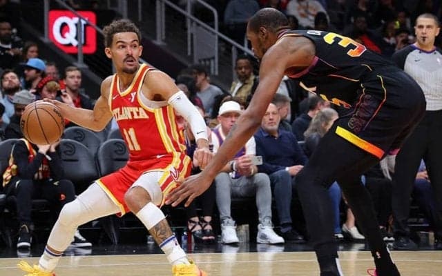 トレイ・ヤングがキャリア平均アシストで現役トップに／球宴前時点の月間ランキング