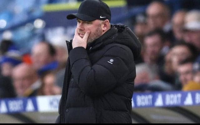 「すぐにファンから受け入れてもらっていないと察した」 ルーニー氏のバーミンガム指揮は2カ月半で終了